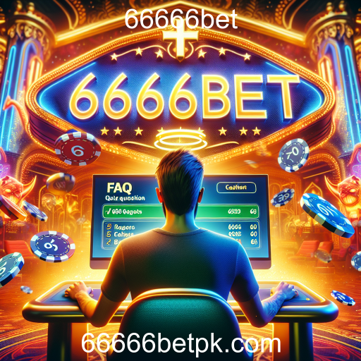 Explorando a Categoria FAQ no 66666bet